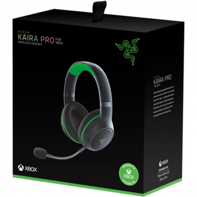Razer | Wireless | Over-Ear | Gaming Headset | Kaira Pro for Xbox | Wireless 16