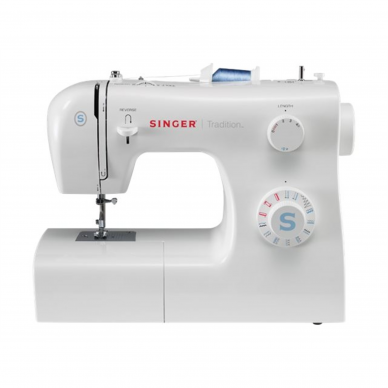 Sewing machine | Singer | SMC 2259 | Number of stitches 19 | Number of buttonholes 1 | White 1