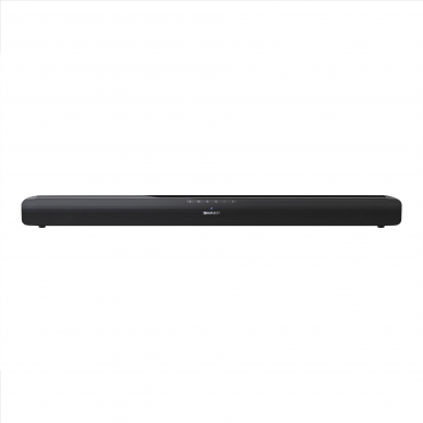 Sharp HT-SB100 2.0 Soundbar for TV above 32", HDMI ARC/CEC, Aux-in, Optical, Bluetooth, USB, 80cm, Gloss Black | Sharp | Yes | Soundbar for TV above 32" | HT-SB100 | Black | No | USB port | AUX in | Bluetooth | Wireless connection 1