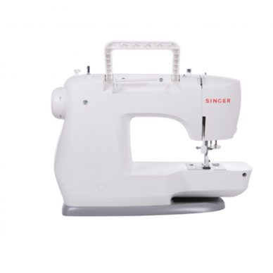 Singer | Sewing Machine | 3342 Fashion Mate™ | Number of stitches 32 | Number of buttonholes 1 | White 3