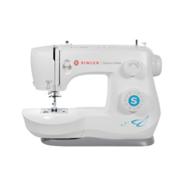 Singer | Sewing Machine | 3342 Fashion Mate™ | Number of stitches 32 | Number of buttonholes 1 | White
