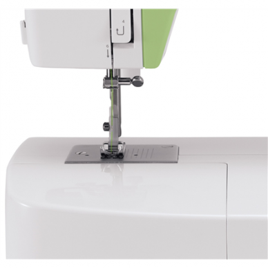 Singer | Sewing Machine | Simple 3229 | Number of stitches 31 | Number of buttonholes 1 | White/Green 2