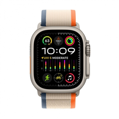 Watch Ultra 2 | Smart watch | GPS (satellite) | Always-on display | 49mm | Waterproof 1