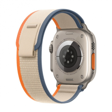 Watch Ultra 2 | Smart watch | GPS (satellite) | Always-on display | 49mm | Waterproof 2