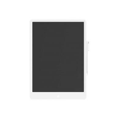 Xiaomi | Mi LCD Writing Tablet | 13.5 " | LCD | Black Board/Green Font | It has no memory - you write one page, then delete it completely with one button; The life of the button battery is about a year when the display is cleared 100 times a day 3