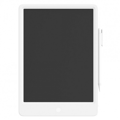 Xiaomi | Mi LCD Writing Tablet | 13.5 " | LCD | Black Board/Green Font | It has no memory - you write one page, then delete it completely with one button; The life of the button battery is about a year when the display is cleared 100 times a day