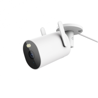 Xiaomi | Outdoor Camera | AW300 | 24 month(s) | Bullet | 3 MP | F2.0 | H.265 | MicroSD, Max. 256 GB 5