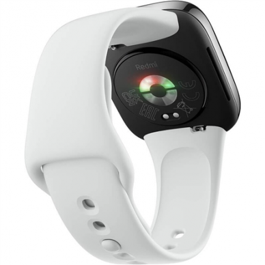 Redmi Watch 3 Active | Smart watch | GPS (satellite) | AMOLED | Waterproof | Gray 4